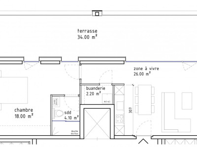 Promotion Topaze à Crans-Montana, 2.5 pièces image 6