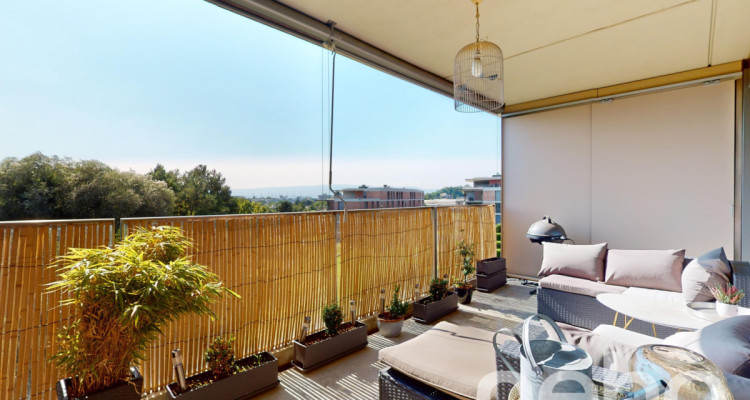 Appartement 3,5 pièces avec vue panoramique au Mont-sur-Lausanne image 3