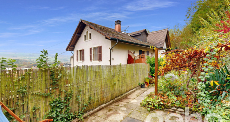 Lucens : Charmant appartement avec jardin et vue panoramique image 5