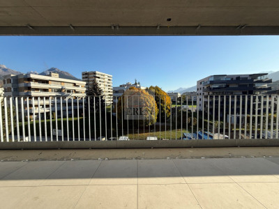 Appartement 2,5 pièces à lavant dernier étage avec grand balcon de 19 m2 image 1