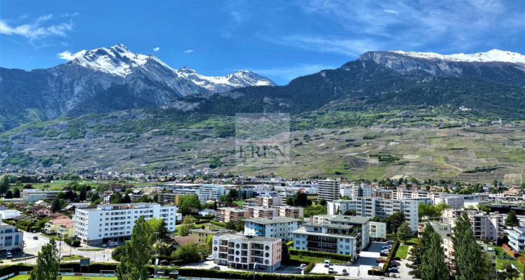 Grand studio avec balcon sud de 7,5 m2 image 12