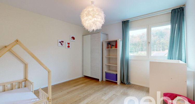 Appartement avec grand balcon et place au garage! image 10