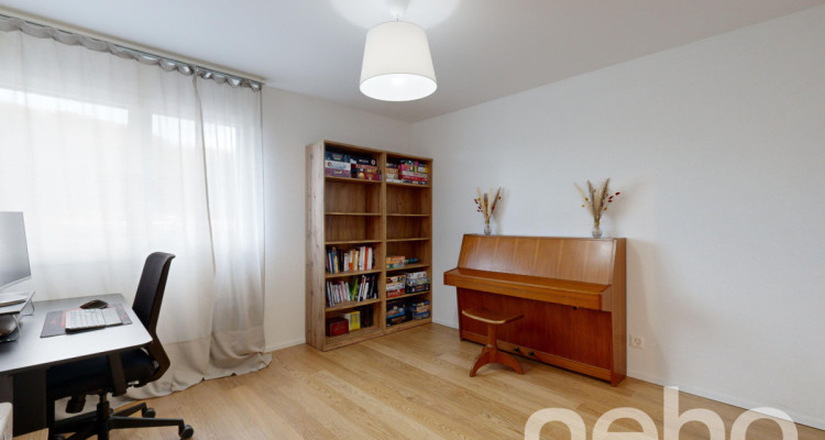 Appartement avec grand balcon et place au garage! image 11