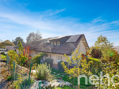 Charmante maison mitoyenne avec vue panoramique sur le lac image 1