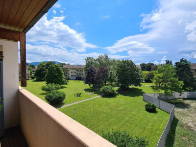 Appartement 2 chambres avec balcons image 1