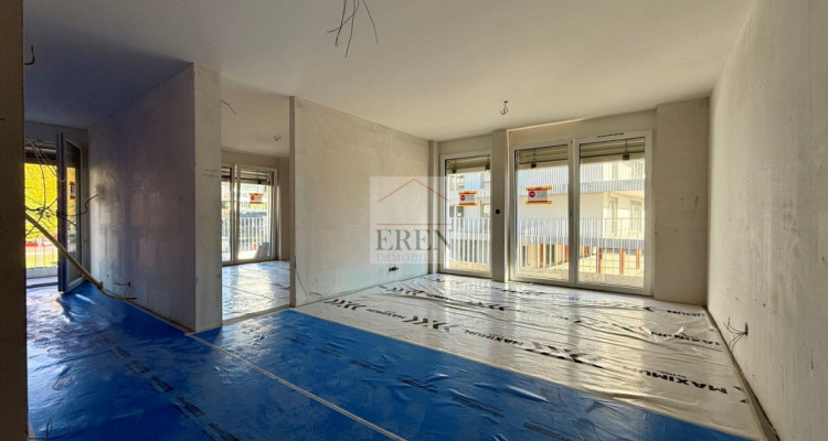 Appartement 2,5 pièces neuf avec balcon de 32 m2 image 6