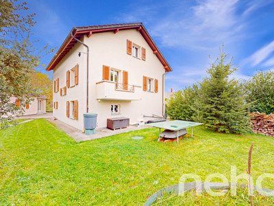 Grande maison individuelle avec jardin, garage et studio indépendant! image 1