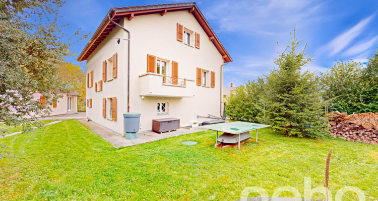 Grande maison individuelle avec jardin, garage et studio indépendant! image 1