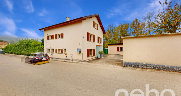 Grande maison individuelle avec jardin, garage et studio indépendant! image 2