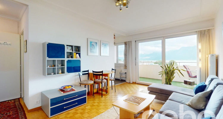 Exclusif: Appartement de 2 pièces en attique avec vue sur le Léman image 10