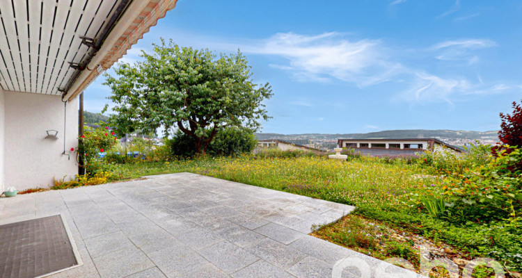 Doppelhaushälfte mit Panoramaaussicht in Geroldswil image 3