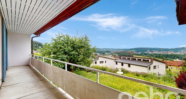 Doppelhaushälfte mit Panoramaaussicht in Geroldswil image 11