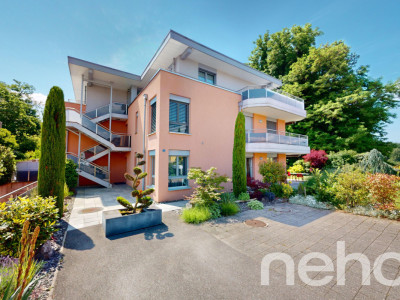 Magnifique appartement occupant lintégralité du dernier étage image 3