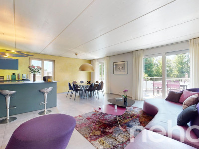 Magnifique appartement occupant lintégralité du dernier étage image 5