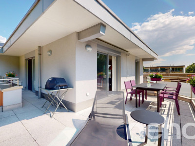 Magnifique appartement occupant lintégralité du dernier étage image 7