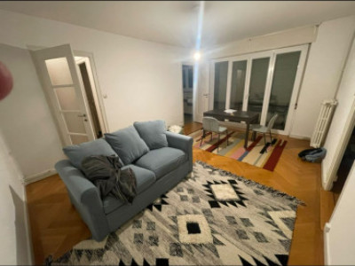 Appartement de 3 pièces au 3ème étage localiser à Genève 1205 image 1