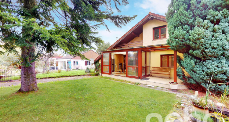 Rare! Maison individuelle avec jardin à 2 pas du lac de Neuchâtel image 2