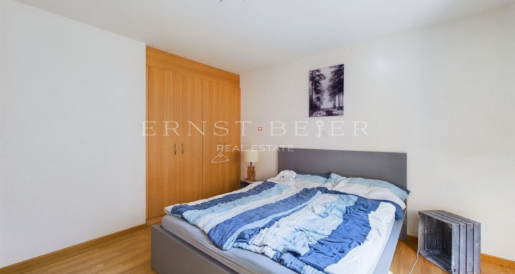 Herrliche 3.5-Zimmer Wohnung mit atemberaubender Aussicht image 8