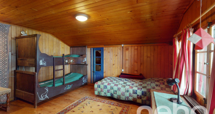 Exclusif: Authentique vieux chalet dalpage image 11