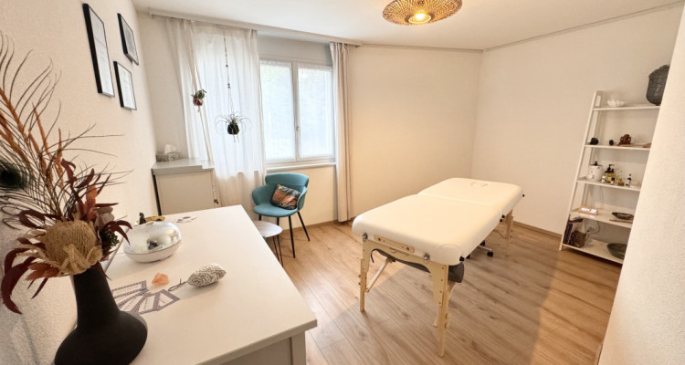 Bel appartement entièrement rénové avec vue dégagée  image 9