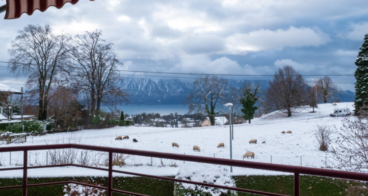 Superbe Appartement 3,5 pièces rénové – Idéalement situé à Saint-Légier image 10