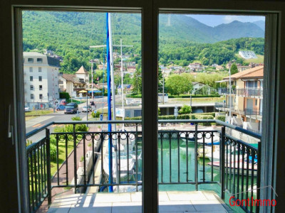 Opportunité dinvestissement - Appartement 3.5 pièces - Marina Port-Valais image 1