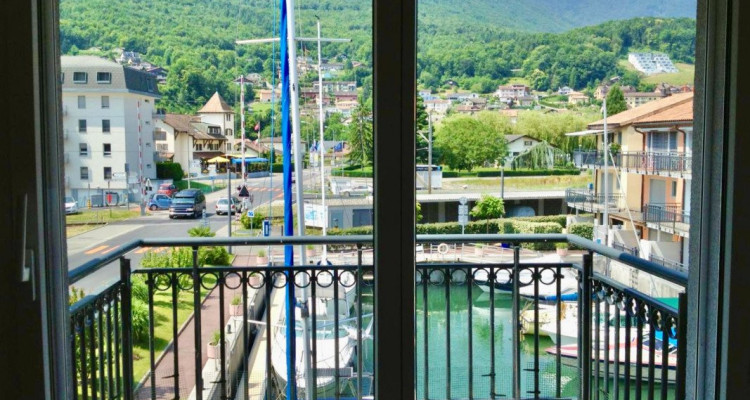 Opportunité dinvestissement - Appartement 3.5 pièces - Marina Port-Valais image 1