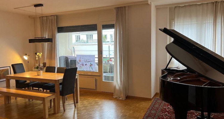 Appartement de 6 pièces au 6ème étage localiser à Genève 1206 image 2