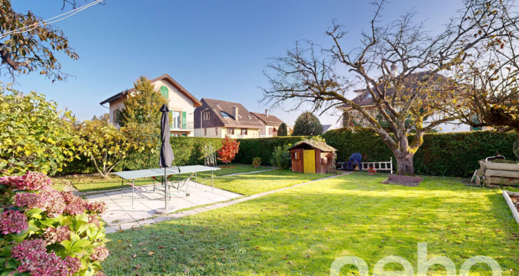 Charmante villa familiale à Crissier avec jardin de 500m² image 3