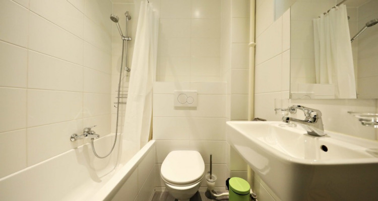 Appartement rénové de 2,5 pièces, 50 m2, à Lausanne image 3