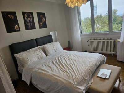 Appartement de 4 pièces au 5ème étage localiser à Genève 1202 image 1