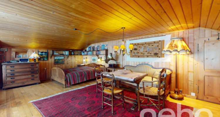 Exclusif: Authentique vieux chalet dalpage image 10