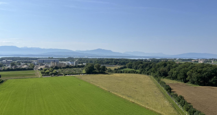 Appartement de 4.5 pièces avec balcon, vue imprenable sur le lac et les montagnes image 1