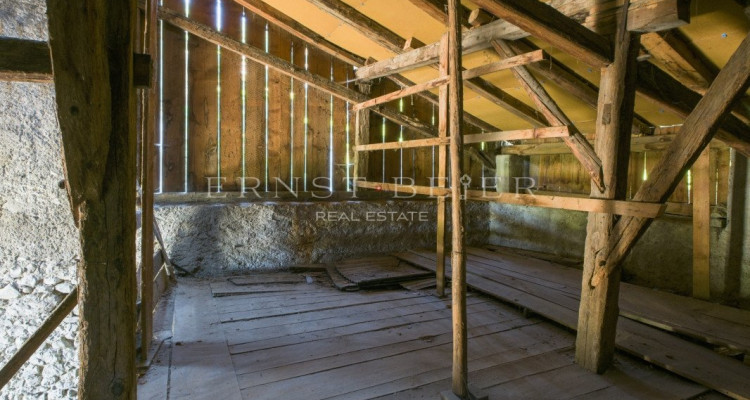 Vue dégagée et emplacement calme - Belle maison vigneronne à rénover image 8