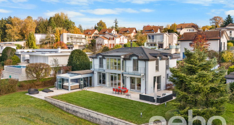 Villa darchitecte contemporaine avec spa et vue panoramique ! image 3