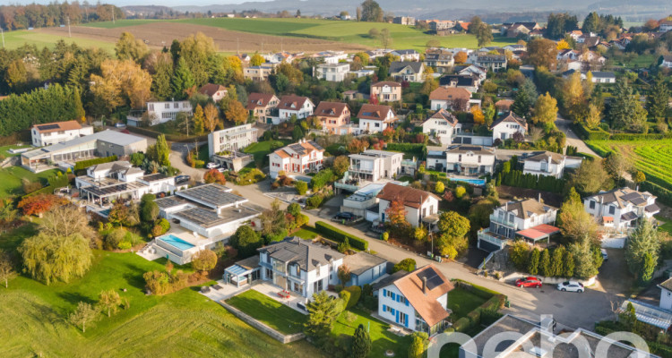 Villa darchitecte contemporaine avec spa et vue panoramique ! image 5