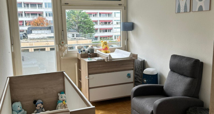 Appartement 4,5  pièces situé au Grand Lancy. image 5