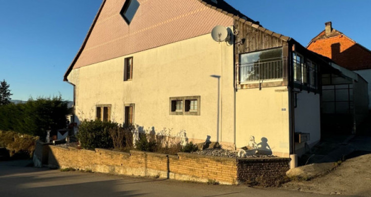 A vendre immeuble de 3 logements sur la commune de Nuvilly image 2