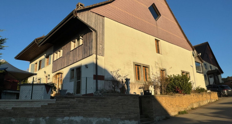 A vendre immeuble de 3 logements sur la commune de Nuvilly image 3