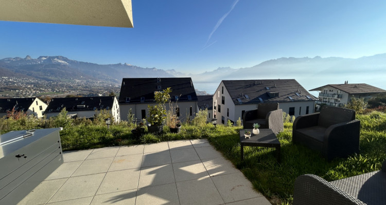 Exclusif ! Spacieuse villa individuelle de 5.5 pièces avec vue Lac !  image 5