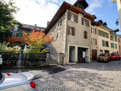 MAISON DE VILLAGE EN VIAGER OCCUPÉ SANS RENTE LIMITÉ À 10 ANS image 1