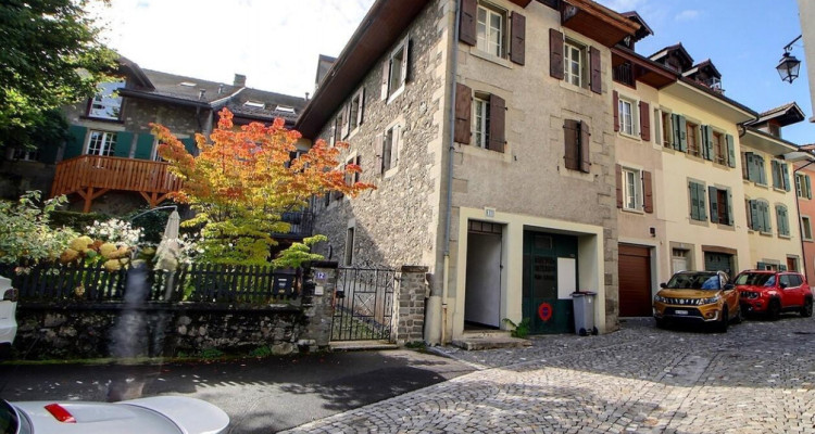 MAISON DE VILLAGE EN VIAGER OCCUPÉ SANS RENTE LIMITÉ À 10 ANS image 1