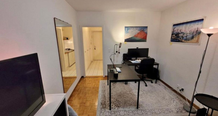 Appartement de 1,5 pièces au 5ème étage localiser à Genève 1201 image 1