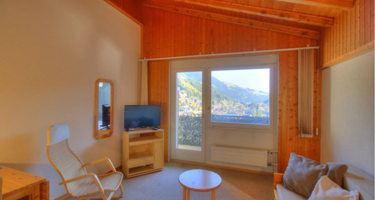 Appartement de 4,5 piÃ¨ces Ã  Morgins image 4