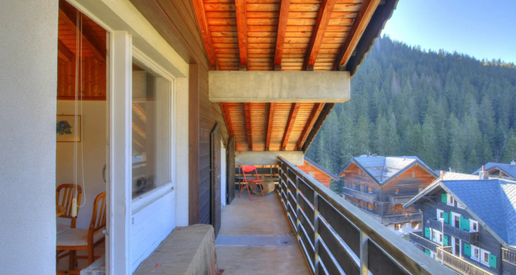 Appartement de 4,5 piÃ¨ces Ã  Morgins image 10