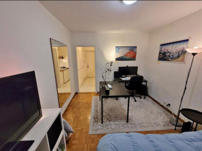 Appartement de 1,5 pièces au 5ème étage localiser à Genève 1201 image 1