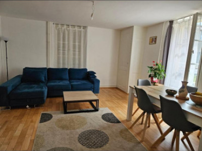 Appartement de 3,5 pièces au RDC au Vieux Carouge 1227 image 1