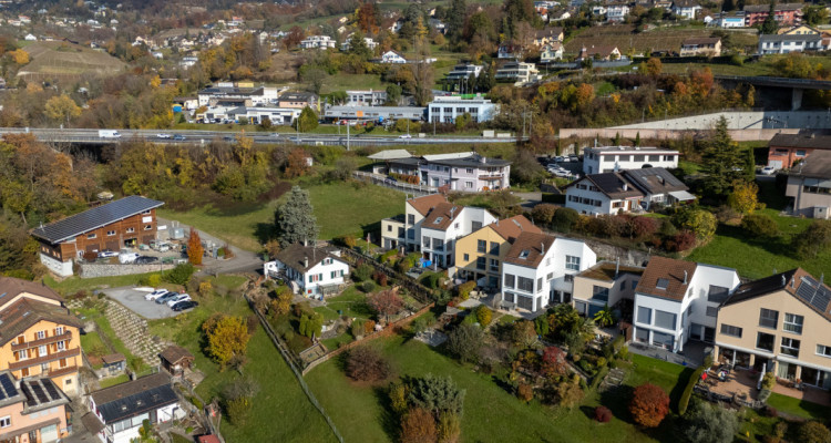 Belle villa mitoyenne de 5.5 pièces située dans un quartier résidentiel image 11