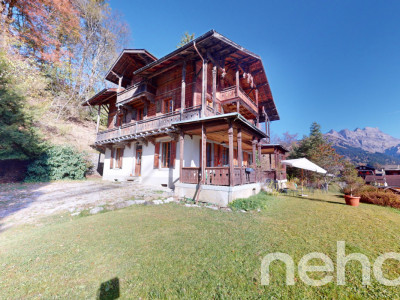 Chalet d?exception au c?ur des Alpes Vaudoises image 1