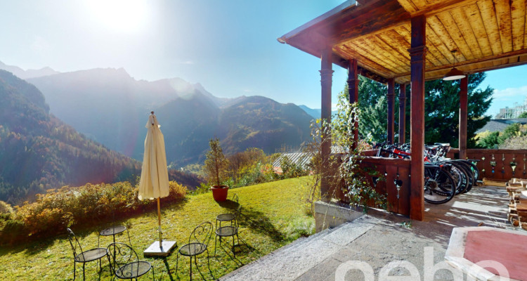 Chalet d?exception au c?ur des Alpes Vaudoises image 3